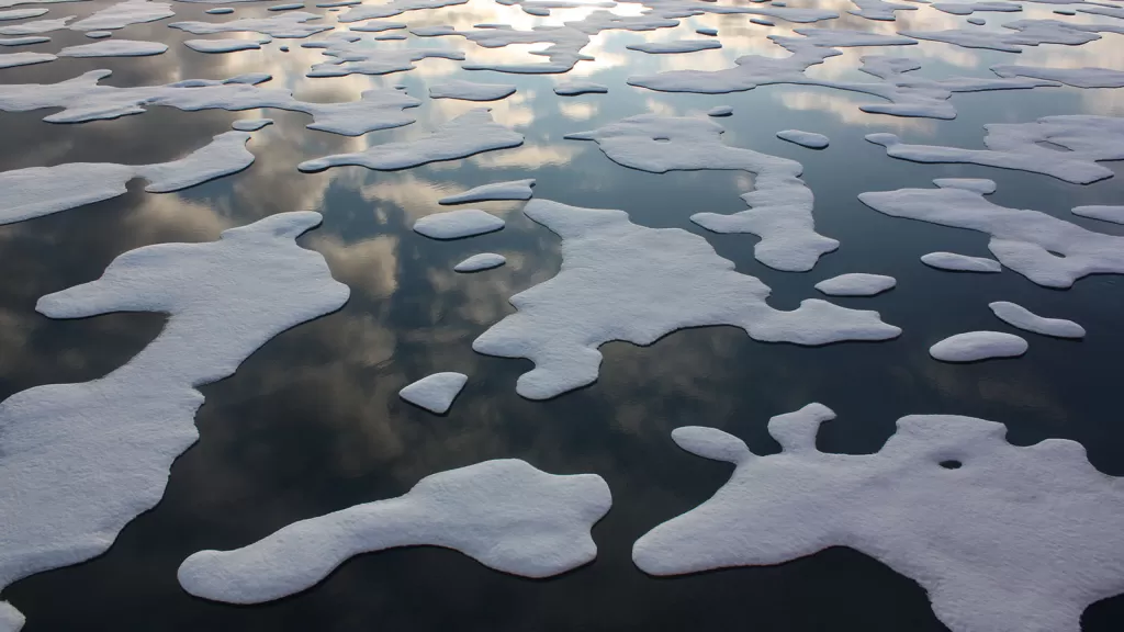 Arctic Sea Ice's Fate Hinges on Dynamic Wind Patterns