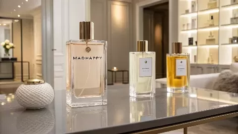 Perfume Has Become the New Symbol of Status, Supplanting Hoodies.