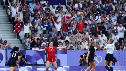 Paris 2024 Women's Rugby Sevens: Canada 'Living in a Dream' After Earning Stunning Silver Medal