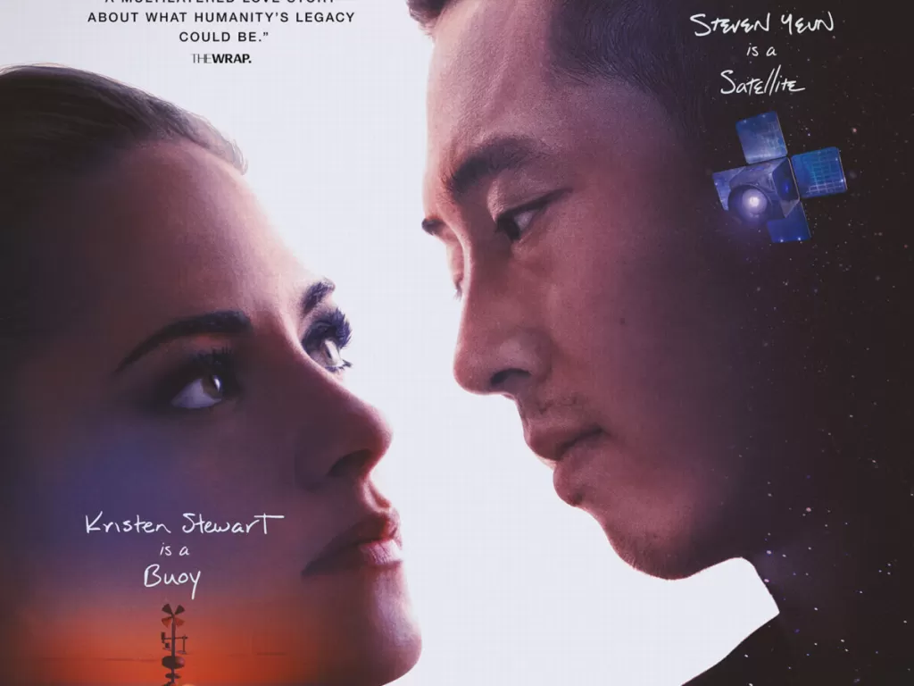 Kristen Stewart and Steven Yeun Explore an AI Love Story in 'Love Me'