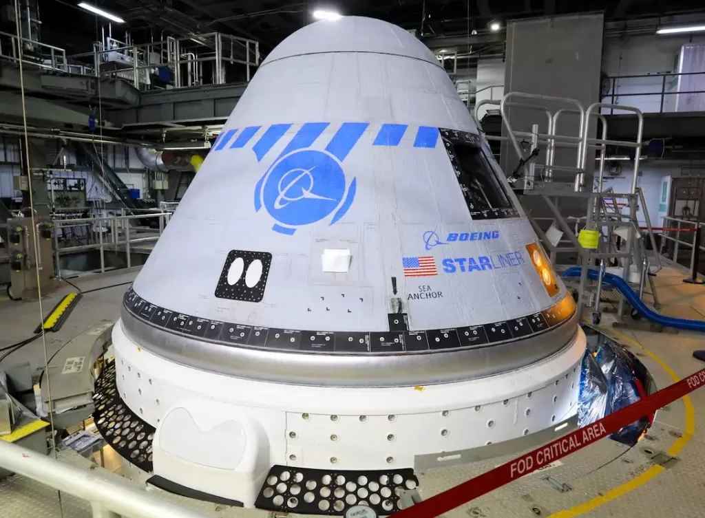 Boeing's Starliner Crewed Test Flight Delayed: NASA's Quest for Safe Space Travel Continues
