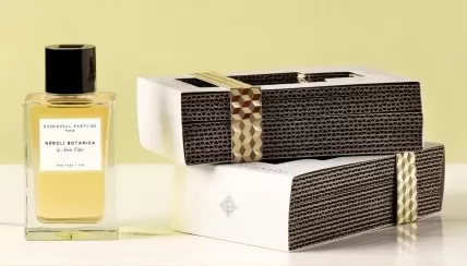 Essential Parfums Moves Upmarket with a New Bottle Designed by Alnoor