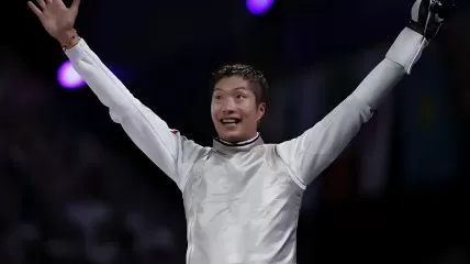 Paris 2024 Fencing: All Results, As Hong Kong, China's Cheung Ka Long Becomes Back-to-Back Olympic Champion in Men's Foil Individual
