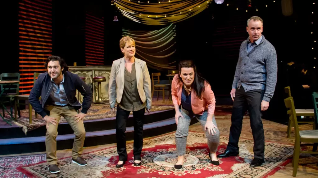 Empowering Voices: How Sing Sing's Theater Program is Transforming Lives and Building Community