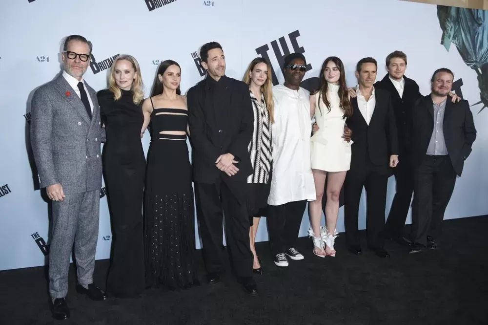 Oscar-Nominated Filmmaker Brady Corbet Shares Struggles of Zero Income