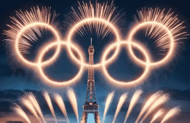 Paris' Spectacular Summer Olympics: Rain or Shine, a Celebration of Resilience