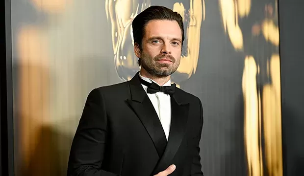 Sebastian Stan Salutes Inclusivity While Accepting Golden Globe for 'A Different Man'