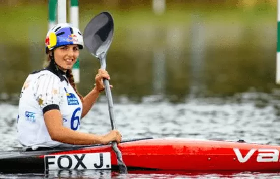 Jessica Fox Fulfills Family Legacy with Olympic Gold in Kayak Singles