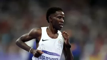 Paris 2024 Olympic Athletics: Refugee Athlete Jamal Abdelmaji Clocks PB in Fastest Ever Men's 10,000m at Games